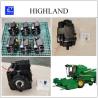 Buy cheap Highland High Pressure Hydraulic Pump Displacement Axial Piston from wholesalers