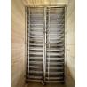 Buy cheap 15 Layer Stainless Steel Bakery Tray Rack Trolley For Cooking Bakery Ovens from wholesalers