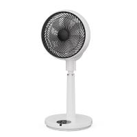 Buy cheap 3 Speed Settings Air Circulator Stand Fan Adjustable Height 120V Pedestal Fan product