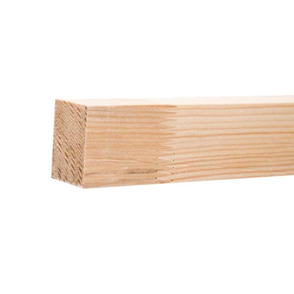Buy cheap 14mm 28mm Solid Wood Edge Glued Project Panel For Furniture Storage from wholesalers