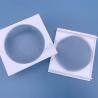 Buy cheap Square Proofer Cups Outsize 106x119mm Food Grade Bakery PP Rim Nylon Gauze from wholesalers