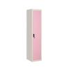 Buy cheap Wholesales pink bedroom steel vertical clothes storage locker metal locker from wholesalers