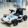 Buy cheap Electric Go Kart Ride On Toy Car for Kids Early Education Lighting and 6V/12V Battery from wholesalers
