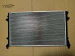 QER2615 Aluminum Radiator for VW Golf PASSAT and Audi A3 8P1 1K0121251BR