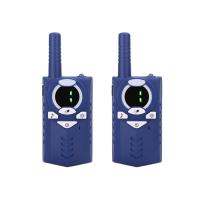 Buy cheap Mini 3-5km Long Range Walkie Talkie Radio Kids 3 Channels 0.5W With Flashlight product