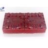 Buy cheap 130298 Red Bristle Blocks Suitable For Vector 2500 Auto Cutter from wholesalers