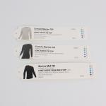 Paper Advertising Agency Business Cards Business Hang Tags Customized Color