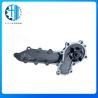 Buy cheap V2403 Water pump 15521-73030 For Kubota Engine Parts from wholesalers