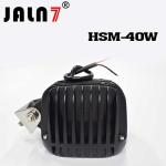 Led Work Light JALN7 40W Car Driving Lights Fog Light Off Road Lamp Car Boat