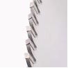 Buy cheap Antirust Circular Acrylic Saw Blades To Cut Plexiglass Bore 65mm from wholesalers