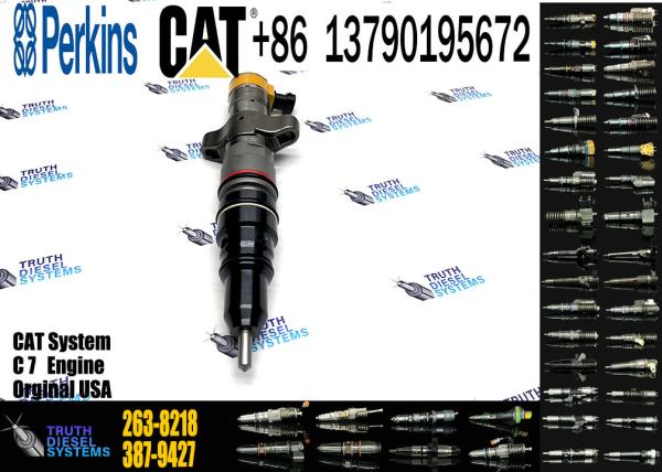 Fuel Injector 387-9427 328-2585 295-1411 268-1835 263-8218 20R-1260 10R-4761 387