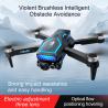 Buy cheap Plastic S180 Brushless Obstacle Avoidance Aerial Photography Drone Remote-controlled Aircraft from wholesalers