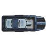 Buy cheap Waterproof Class II Copper Contact Material Photovoltaic Junction Box TUV UL Certified from wholesalers