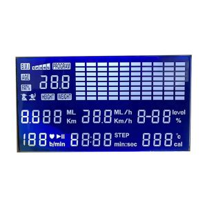 Buy cheap 2.15 Inch 128x64 LCD Display COG Dot Matrix LCD Display FSTN ST7567 10PIN Socket Type from wholesalers