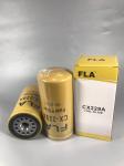 Unique Diesel Engine Filter Non Metallic Center Tube Minimize Potential Leaks