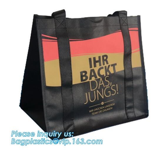 best sale customized non woven bag, shopping bag reusable, non woven shopping deep, China manufacturer customized garmen