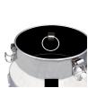 Buy cheap 15L Fermentation SS 304 Honey Aluminium Mirror Polished Stainless Steel Milk Pail from wholesalers