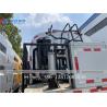 Buy cheap HOWO 6x4 Q304-2B Stainless Steel Asphalt Paving Truck from wholesalers