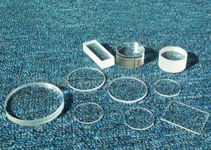 Wholesale Colorless Borosilicate Optical Quality Glass High Temperature Resistance from china suppliers