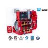 Buy cheap NM Fire Fire UL Engine Data Sheet NM6-110D Fire Pump Diesel Eninge / 268 HP from wholesalers