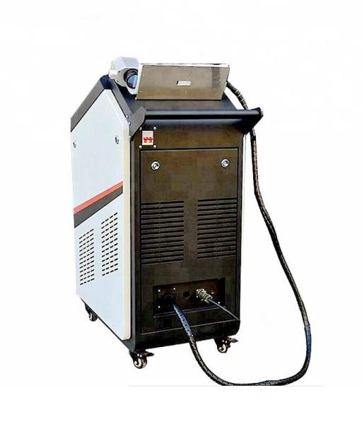 Buy cheap Contactless 13000MM/S Scanning Laser Surface Cleaning Machine from wholesalers