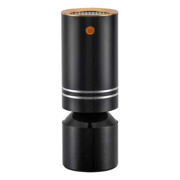 Buy cheap High Efficiency Electric Mini Air Purifier For Car CE RoHS CB Certificated from wholesalers