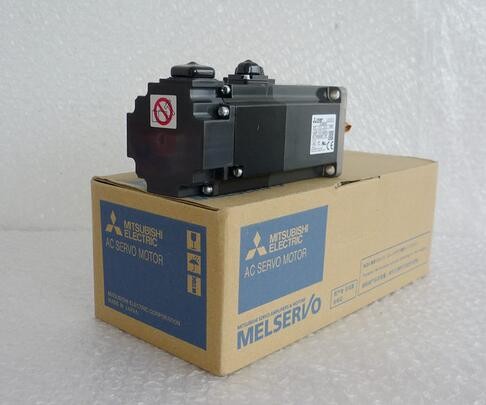Mitsubishi Servo Motor HG-MR43B MR-JE Series 3-phase 200 VAC to 240 VAC Original adn New