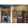 Buy cheap Outdoor Heavy Duty European Horse Stalls Barn All colors 10ftx7ft from wholesalers
