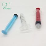 5ml Disposable Plastic Dental Syringe For Dental Cleaning