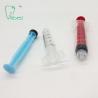 Buy cheap 5ml Disposable Plastic Dental Syringe For Dental Cleaning from wholesalers