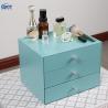 Buy cheap Sundry Drawer Filing Cabinet Metal Cosmetic Organizer With Drawer Desktop from wholesalers