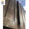Buy cheap Hotel Aluminium Tile Ceiling Powder Coated 1.5mm Aluminum Plate Cladding from wholesalers
