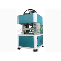 Buy cheap 20 Tons Automatic Egg Box / Paper Tray Forming Machine Hot Press For Craftworks product