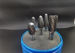Pointed Tree Shape 6MM Shank Tungsten Carbide Rotary Burrs