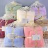 Buy cheap Soft Skin Friendly Towel for Wedding Christmas Gift Customized Packaging Logo Souvenir from wholesalers
