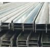Buy cheap 50mm 316Ti Stainless Steel I Beam SS201 Stainless Steel Support Beams from wholesalers