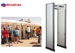 33 Zones Archway Metal Detectors