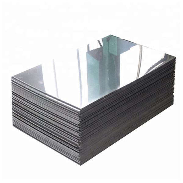 Buy cheap 2B BA HL 8K Mirror ASTM 316 Stainless Steel Sheet AISI from wholesalers