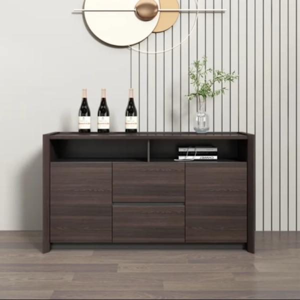 Buy cheap Drawer Home Office Equipment Filing Cabinet Low File Cabinet Office Wood File Cabinet from wholesalers