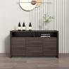 Buy cheap Drawer Home Office Equipment Filing Cabinet Low File Cabinet Office Wood File Cabinet from wholesalers