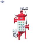 6.3-1 Metal SS Stainless Steel Self-Cleaning Auto-Cleaning Back-Cleaning Filter