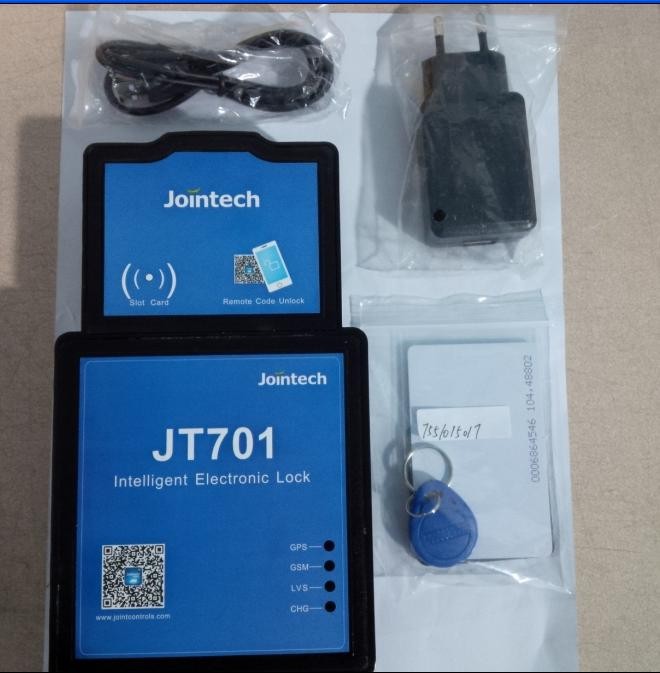 Anti Dust 1800MHz Container Seal Tracking For Real Time Location