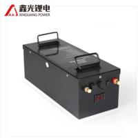 Buy cheap LiFePO4 12V 250ah High Power Electric Bus Battery Pack product