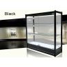 Buy cheap Aluminum Alloy Jewelry Store Display Cases Showcase For Jewelry Shop from wholesalers