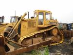 CAT D6H USED BULLDOZER FOR SALE ORIGINAL JAPAN CAT D6H CRAWLER TRACTOR SALE