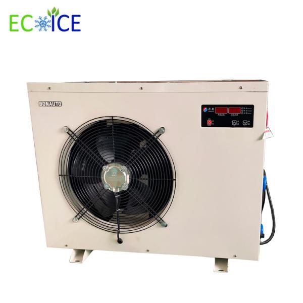 Buy cheap 1 HP Aquarium Fish Water Chiller for Mariculture Temperature Control from wholesalers