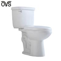 Buy cheap 2 Piece Commode Right Height Toilet American Standard For Public Washdown product