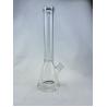 Buy cheap 16inch Water Pipes Glass Bongs Heavy Hitter 9mm Beaker Bong from wholesalers
