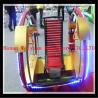 Buy cheap 360 wheel rotating amusement park le bar car/happy car rides, electric happy car from wholesalers