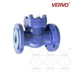 BS5352 Piston Check Valve Lift Check Valve Forged Steel Check Valve A182 F316L